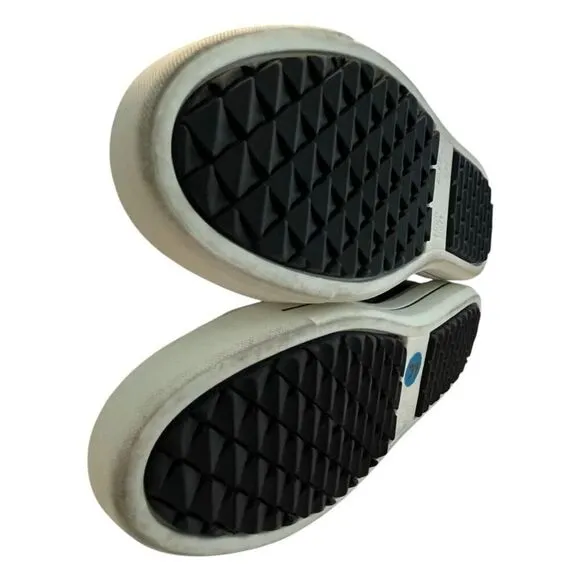 Ara Callan High-Top Sneaker Black Leather Lace-Up Padded Insole 6.5