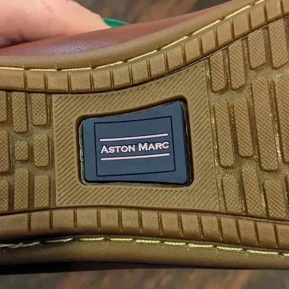Aston Marc Men's Comfort Loafers