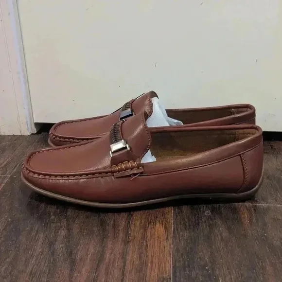 Aston Marc Men's Comfort Loafers