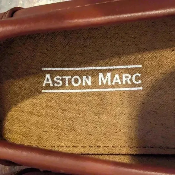 Aston Marc Men's Comfort Loafers
