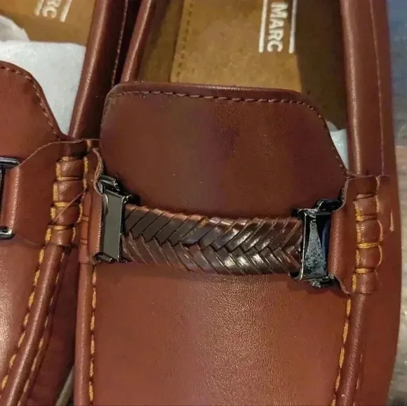 Aston Marc Men's Comfort Loafers