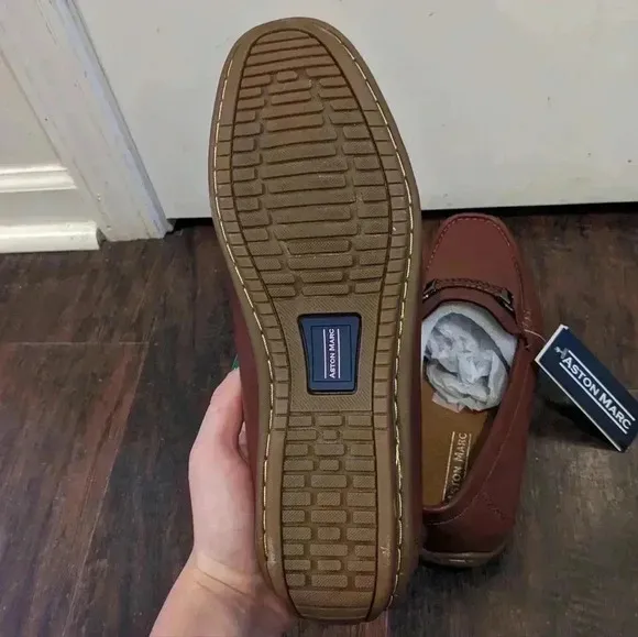 Aston Marc Men's Comfort Loafers