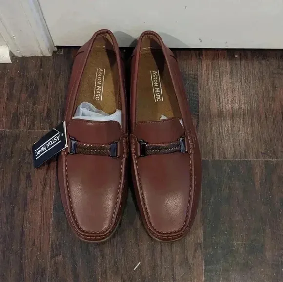 Aston Marc Men's Comfort Loafers