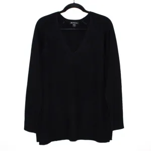 Athleta Hanover Refined V-Neck Sweater
