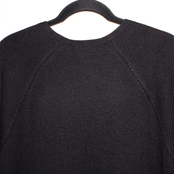 Athleta Hanover Refined V-Neck Sweater