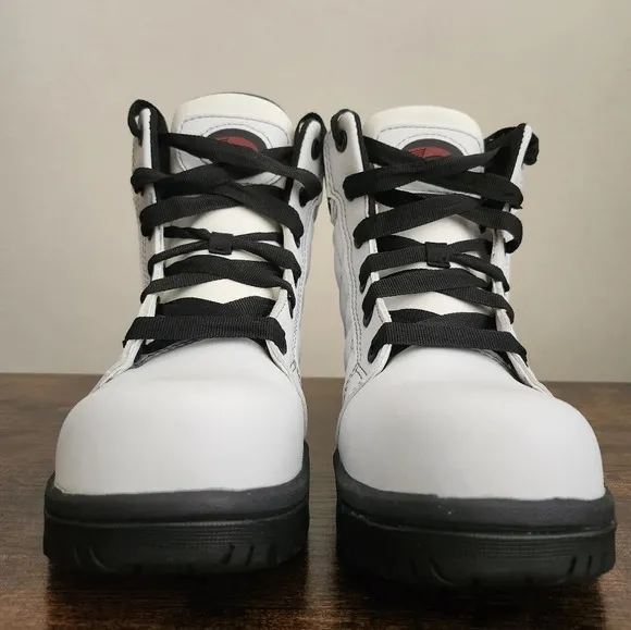 Avenger Work Boots Womens Metro 8&quot; Sz 6