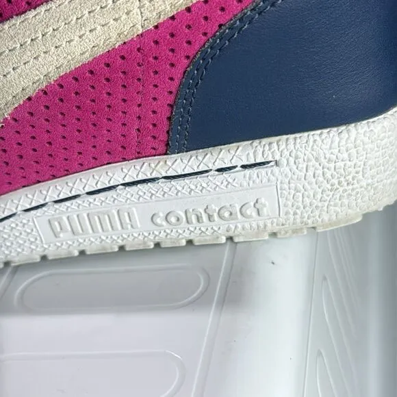 (B6) PUMA Sky Women's Fashion Wedge Sneakers, Size 6