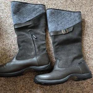 Baffin Como Tall Quilted Winter Boots - Waterproof (For Women) Size 11