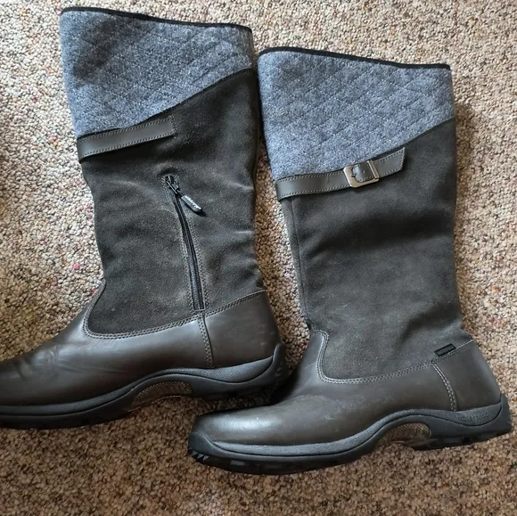 Baffin Como Tall Quilted Winter Boots - Waterproof (For Women) Size 11