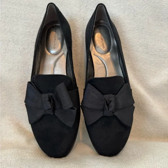 Bandolino‎ Bow Loafers for Women Size 6.5