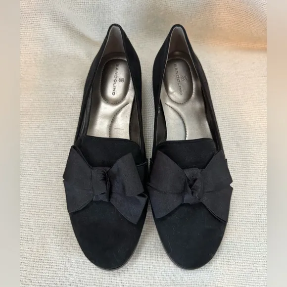 Bandolino‎ Bow Loafers for Women Size 6.5