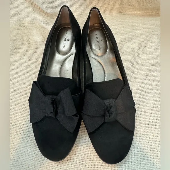 Bandolino‎ Bow Loafers for Women Size 6.5