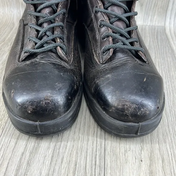 Belleville 330 ST 8 Inch Wet Weather Steel Toe Flight Combat Boots