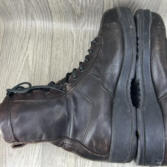 Belleville 330 ST 8 Inch Wet Weather Steel Toe Flight Combat Boots