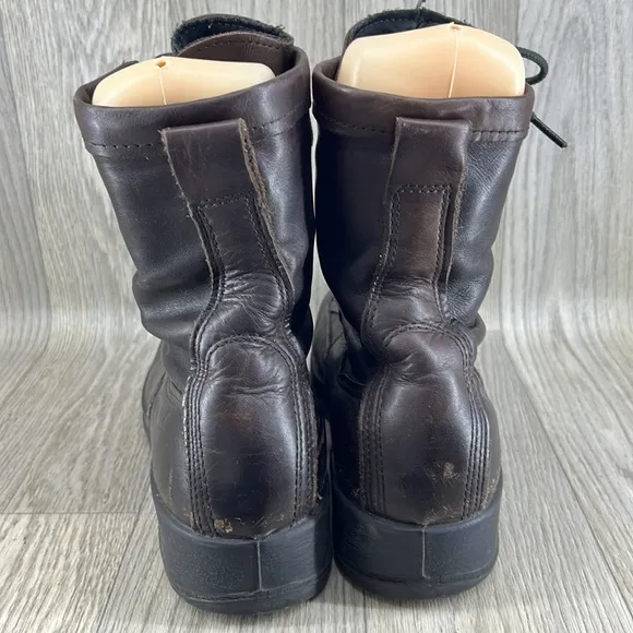 Belleville 330 ST 8 Inch Wet Weather Steel Toe Flight Combat Boots