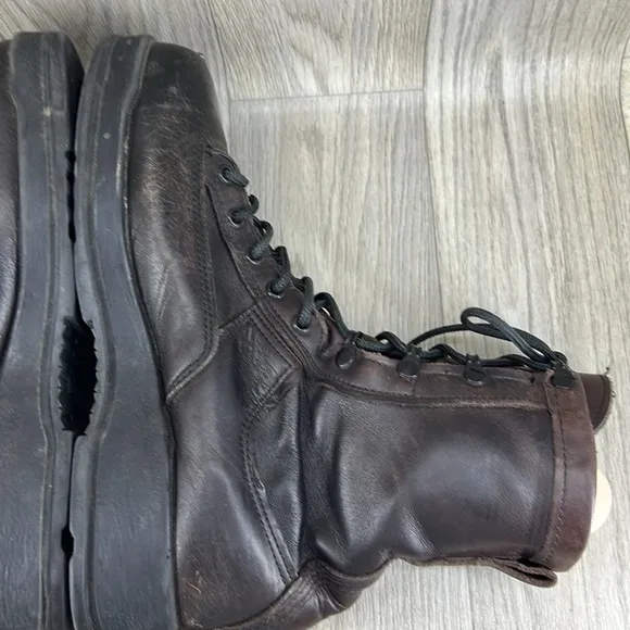 Belleville 330 ST 8 Inch Wet Weather Steel Toe Flight Combat Boots