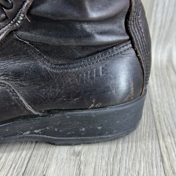 Belleville 330 ST 8 Inch Wet Weather Steel Toe Flight Combat Boots