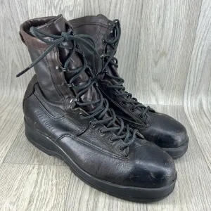 Belleville 330 ST 8 Inch Wet Weather Steel Toe Flight Combat Boots