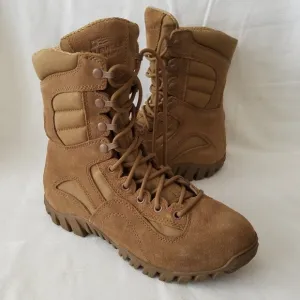 Belleville Men's TR550 8&quot; Leather Nylon Hot Weather Multi-terrain Boots Sz 6 R