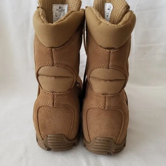 Belleville Men's TR550 8&quot; Leather Nylon Hot Weather Multi-terrain Boots Sz 6 R