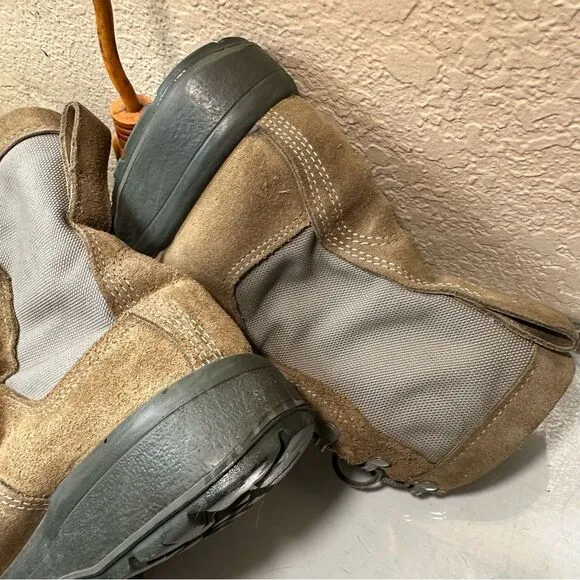Belleville 690V sz7.5 Air Force Cert Gore-Tex  Vibram Hot Weather Combat Boots