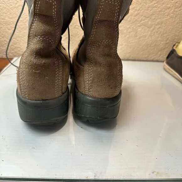Belleville 690V sz7.5 Air Force Cert Gore-Tex  Vibram Hot Weather Combat Boots