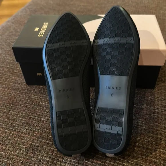 BIRDES women’s the blackbird Loafers