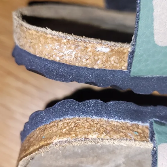 Birkenstock Arizona Kids Camo Slides