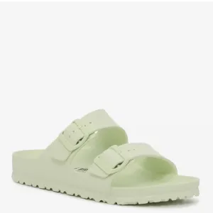 Birkenstock Arizona Women's EURO 37/US 6 Mint Green Rubber Sandals