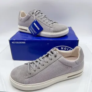 Birkenstock Bend Lace Up Comfort Sneakers Whale Gray EU 41