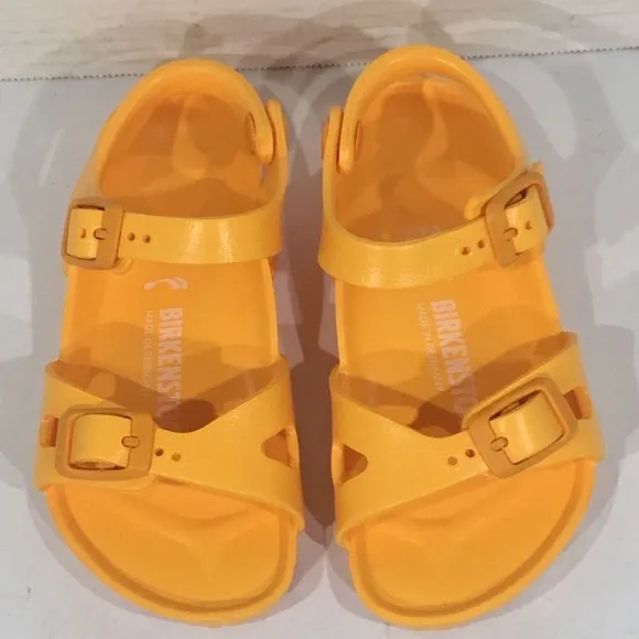 BIRKENSTOCK kids Rio EVA Zinnia Sandals