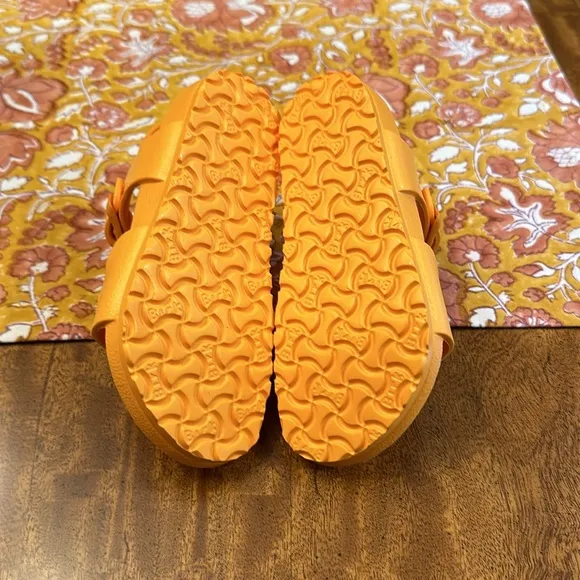 BIRKENSTOCK kids Rio EVA Zinnia Sandals
