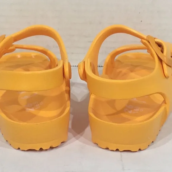 BIRKENSTOCK kids Rio EVA Zinnia Sandals