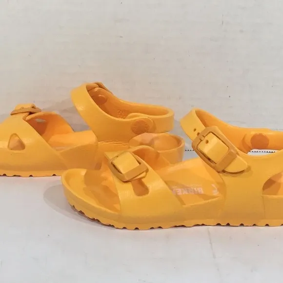 BIRKENSTOCK kids Rio EVA Zinnia Sandals