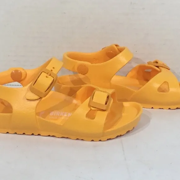BIRKENSTOCK kids Rio EVA Zinnia Sandals