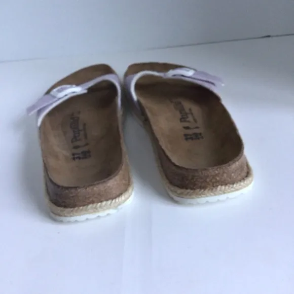 Birkenstock Papillio Madrid Purple Sandals Size 37