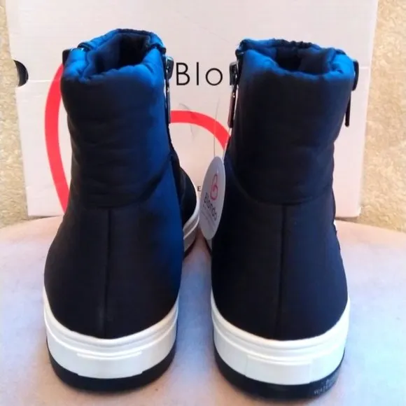 Blondo Waterproof Quilted Winter Snow Boots Sz 10 NWB