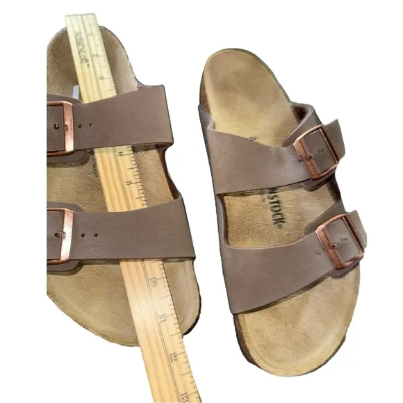 Brand New Birkenstocks Mocha Sz Men 10 EU 43