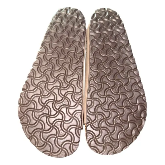 Brand New Birkenstocks Mocha Sz Men 10 EU 43