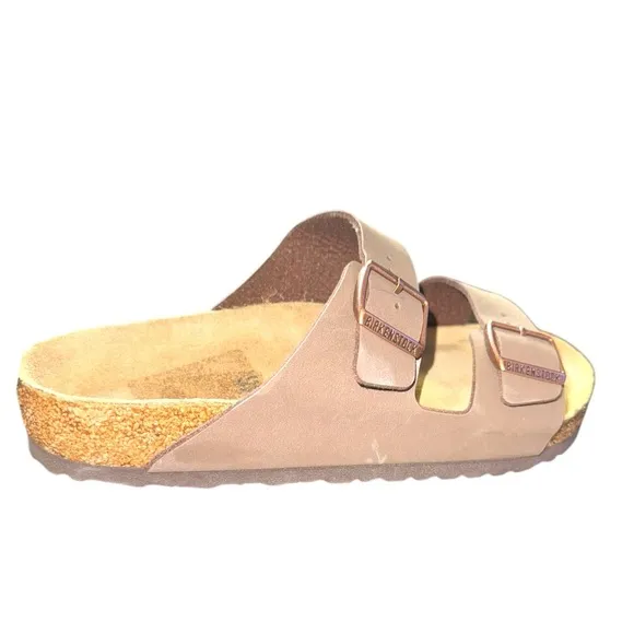 Brand New Birkenstocks Mocha Sz Men 10 EU 43