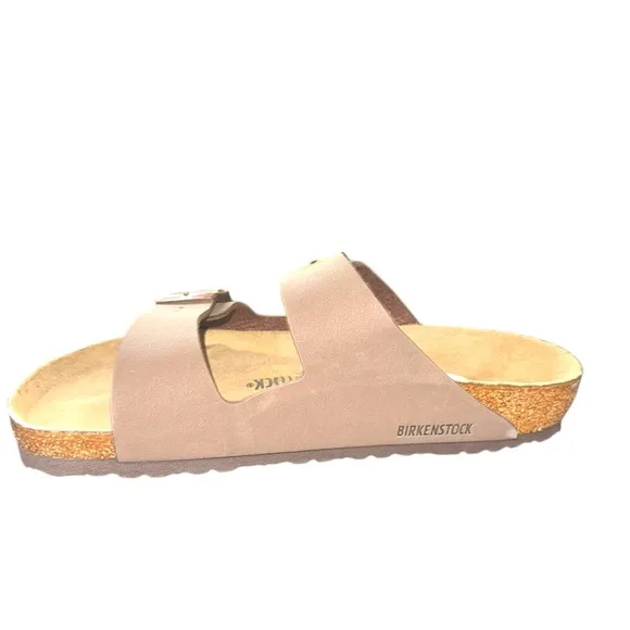 Brand New Birkenstocks Mocha Sz Men 10 EU 43