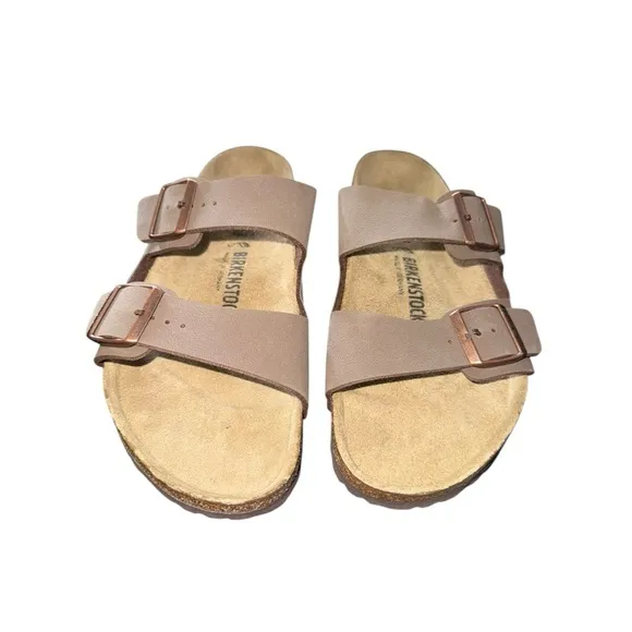 Brand New Birkenstocks Mocha Sz Men 10 EU 43