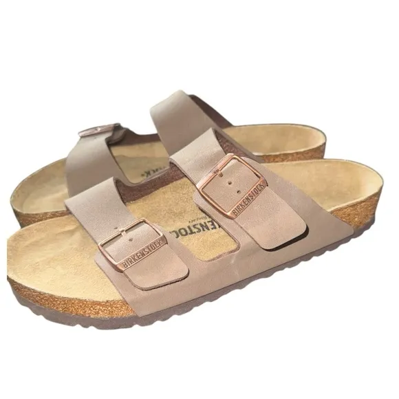 Brand New Birkenstocks Mocha Sz Men 10 EU 43