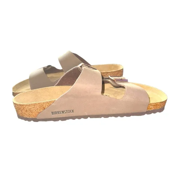 Brand New Birkenstocks Mocha Sz Men 10 EU 43