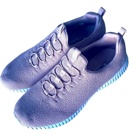 Brand New Skechers Slide On Sneakers Dusty Rose