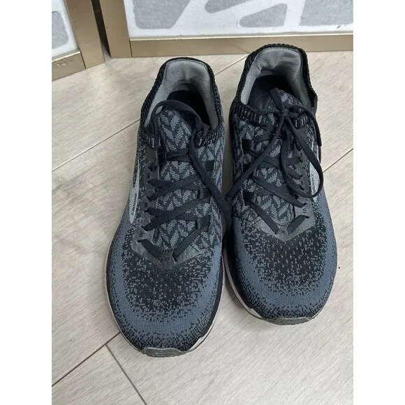 Brooks Bedlam 1202721B049 Running Shoe Women Size 8.5 M Black Sneakers