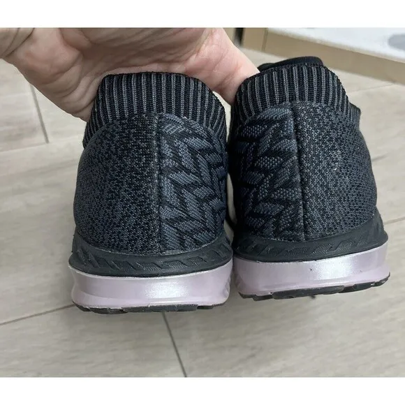 Brooks Bedlam 1202721B049 Running Shoe Women Size 8.5 M Black Sneakers