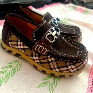 Burberry Kids Loafers