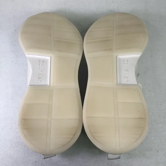 Calvin Klein Delbert Translucent Fashion Sneakers