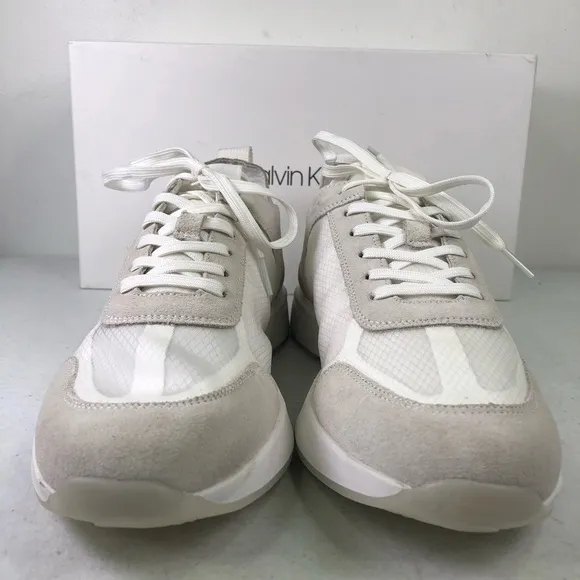 Calvin Klein Delbert Translucent Fashion Sneakers